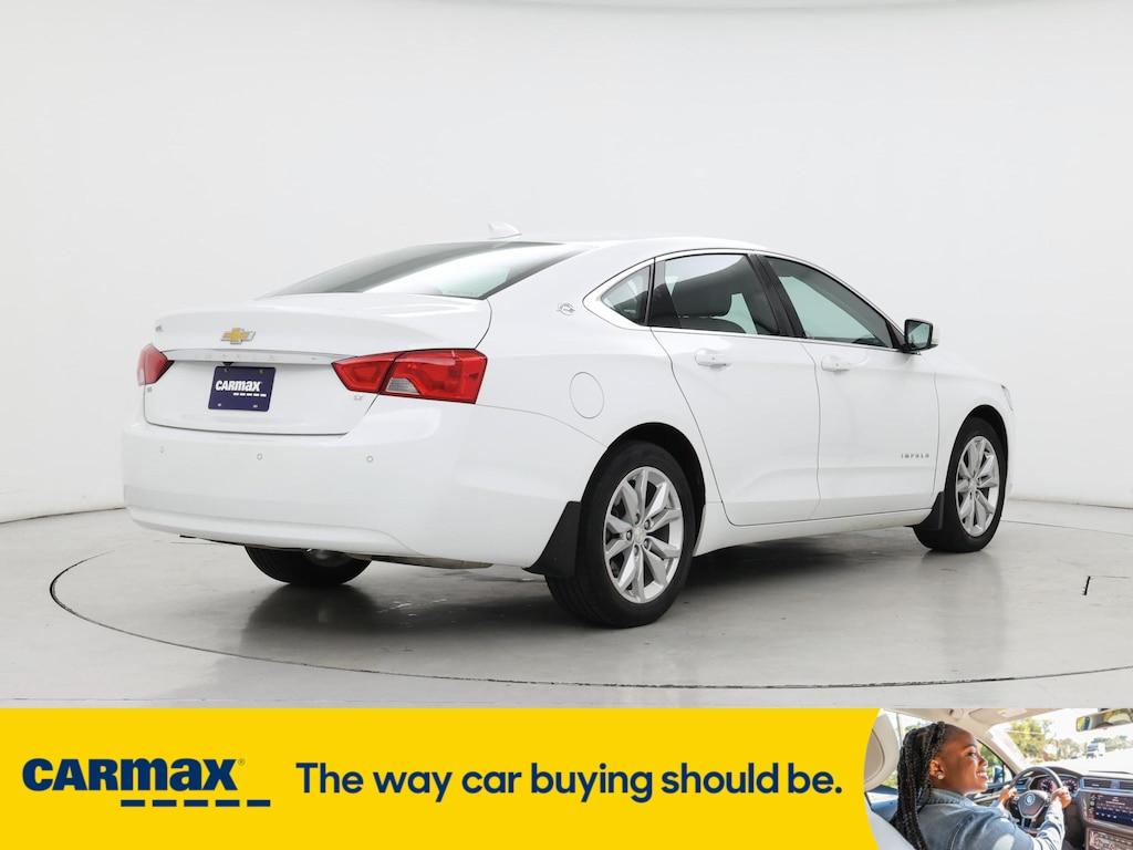 used 2019 Chevrolet Impala car, priced at $21,998