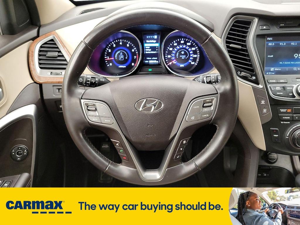 used 2014 Hyundai Santa Fe Sport car, priced at $13,998