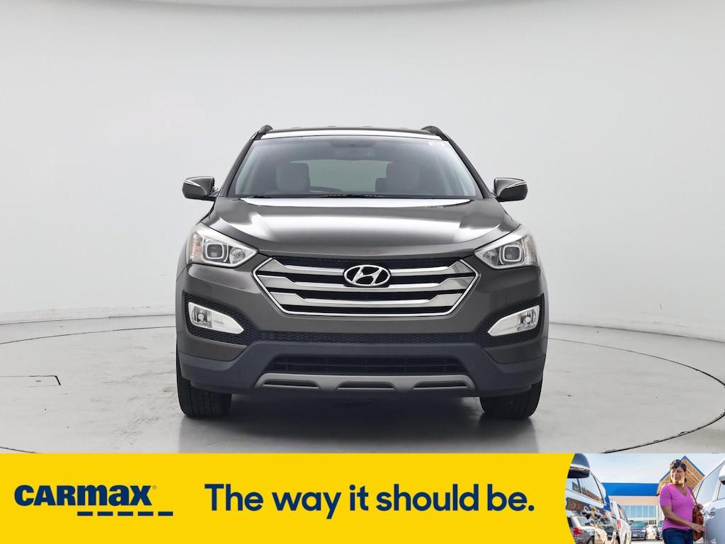 used 2014 Hyundai Santa Fe Sport car, priced at $13,998