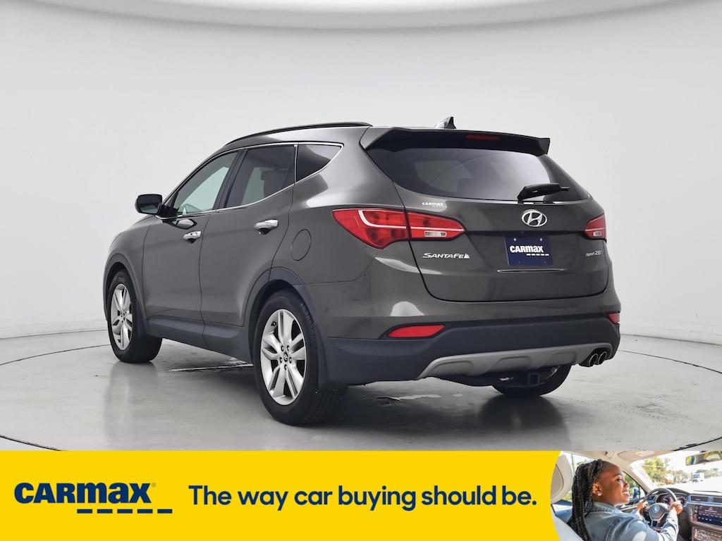 used 2014 Hyundai Santa Fe Sport car, priced at $13,998