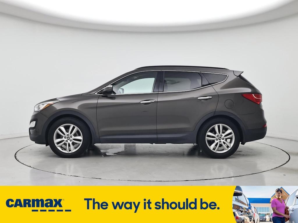 used 2014 Hyundai Santa Fe Sport car, priced at $13,998