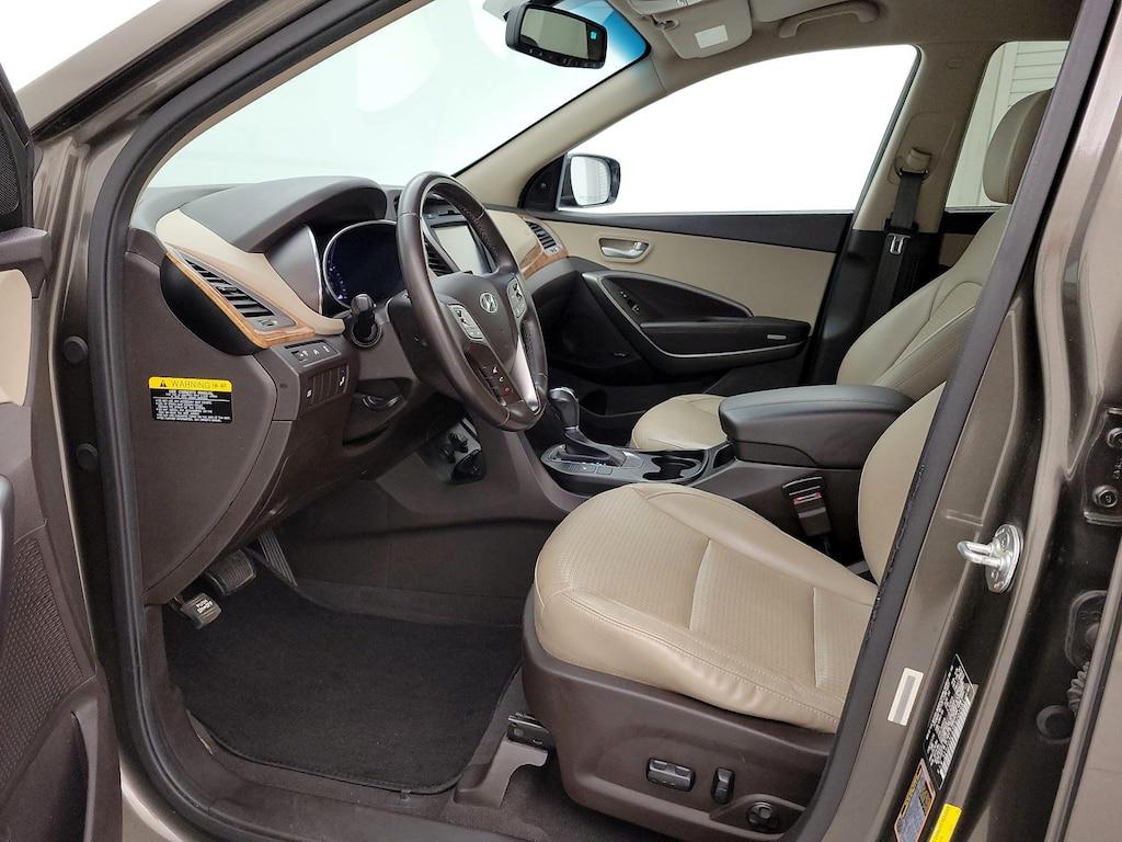used 2014 Hyundai Santa Fe Sport car, priced at $13,998