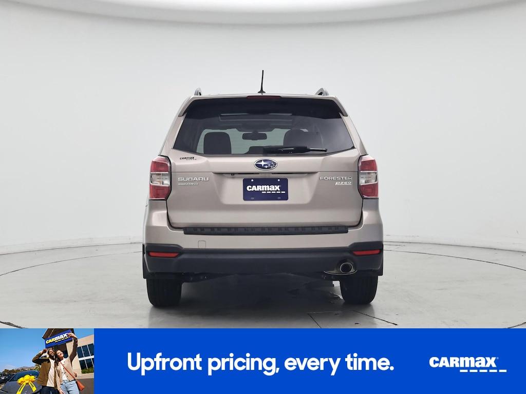 used 2015 Subaru Forester car, priced at $18,998