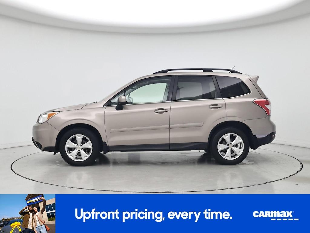 used 2015 Subaru Forester car, priced at $18,998