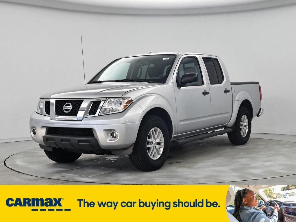used 2016 Nissan Frontier car, priced at $17,998