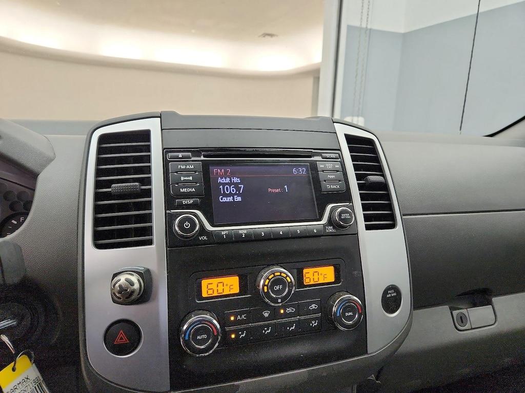 used 2016 Nissan Frontier car, priced at $17,998