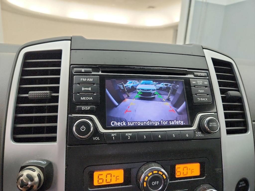used 2016 Nissan Frontier car, priced at $17,998