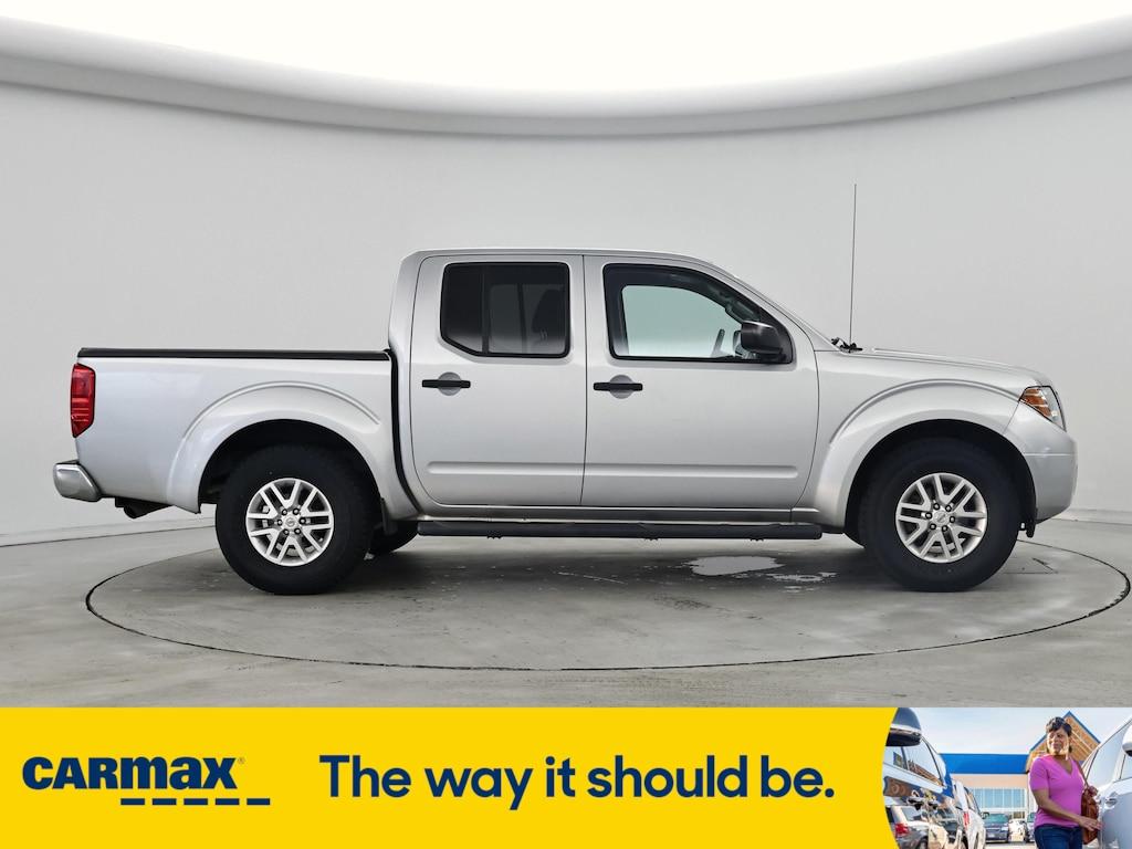 used 2016 Nissan Frontier car, priced at $17,998