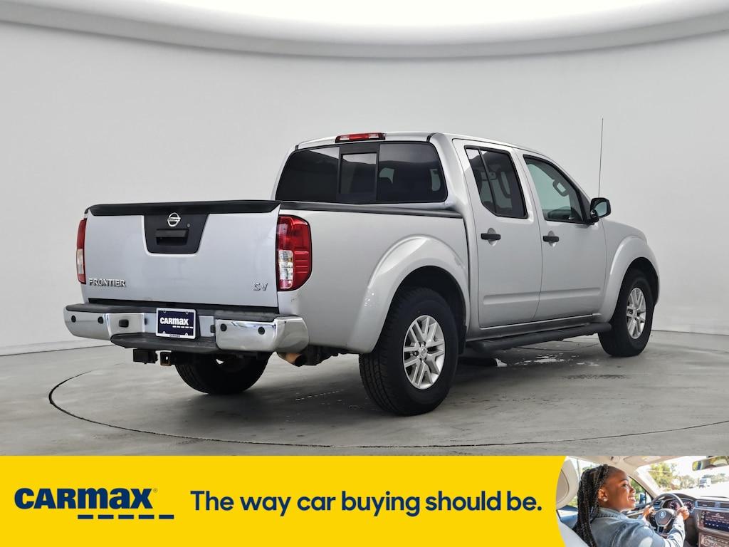 used 2016 Nissan Frontier car, priced at $17,998