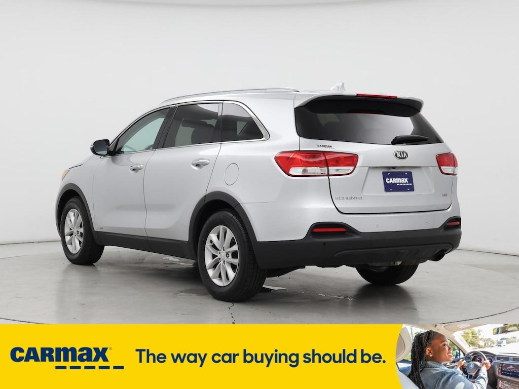 used 2018 Kia Sorento car, priced at $13,998