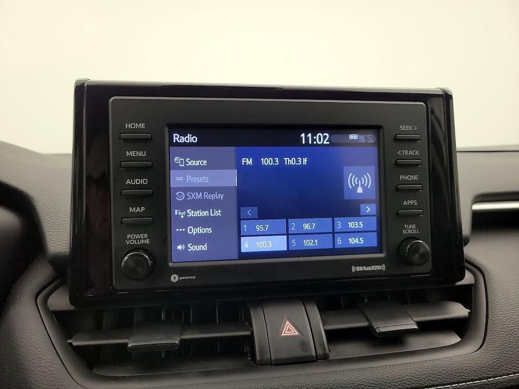 used 2022 Toyota RAV4 car, priced at $26,998