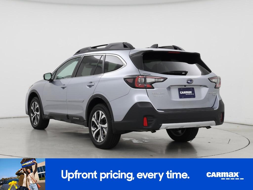 used 2022 Subaru Outback car, priced at $29,998