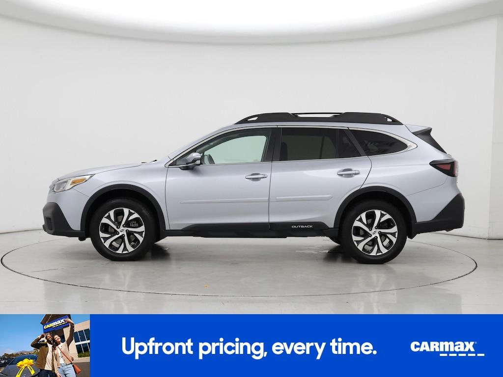 used 2022 Subaru Outback car, priced at $29,998