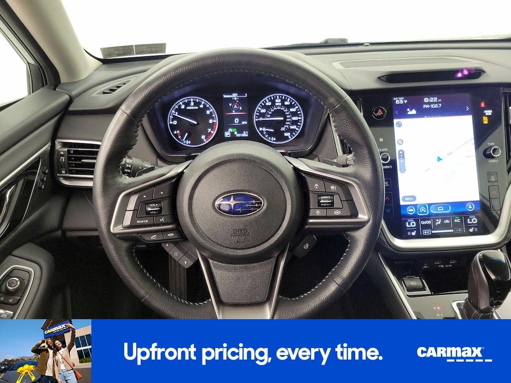 used 2022 Subaru Outback car, priced at $29,998