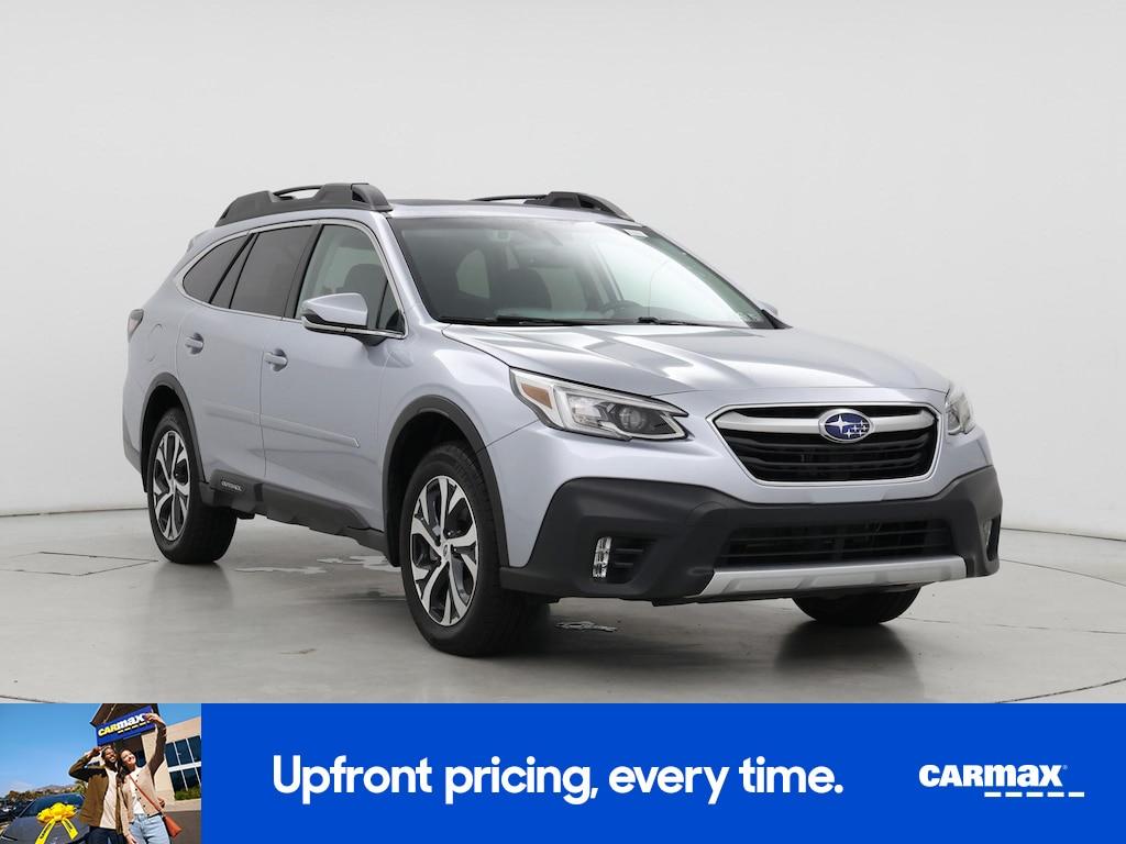 used 2022 Subaru Outback car, priced at $29,998