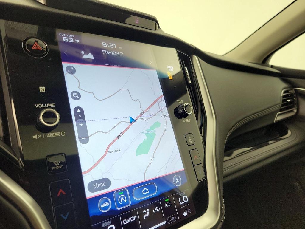 used 2022 Subaru Outback car, priced at $29,998