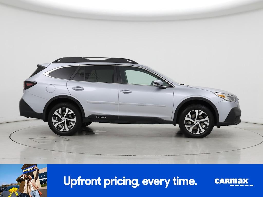 used 2022 Subaru Outback car, priced at $29,998