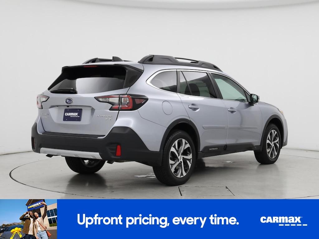 used 2022 Subaru Outback car, priced at $29,998