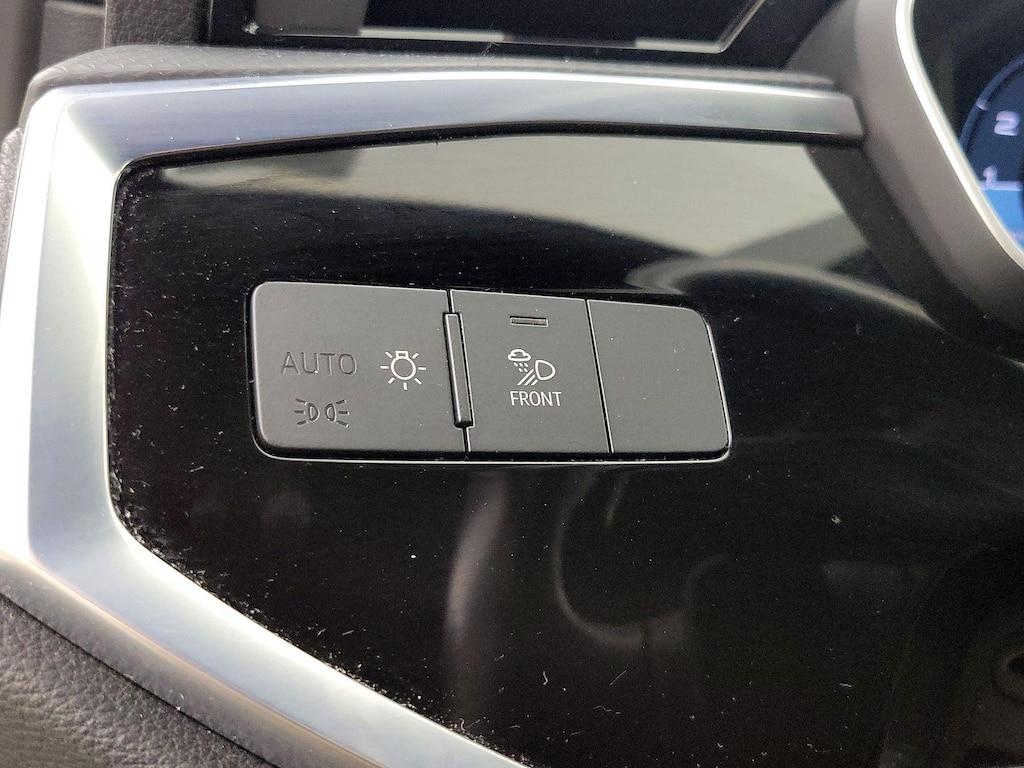 used 2022 Audi Q3 car, priced at $27,998