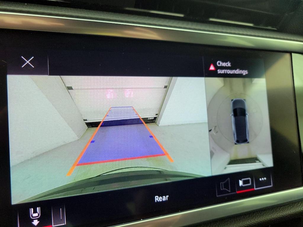 used 2022 Audi Q3 car, priced at $27,998