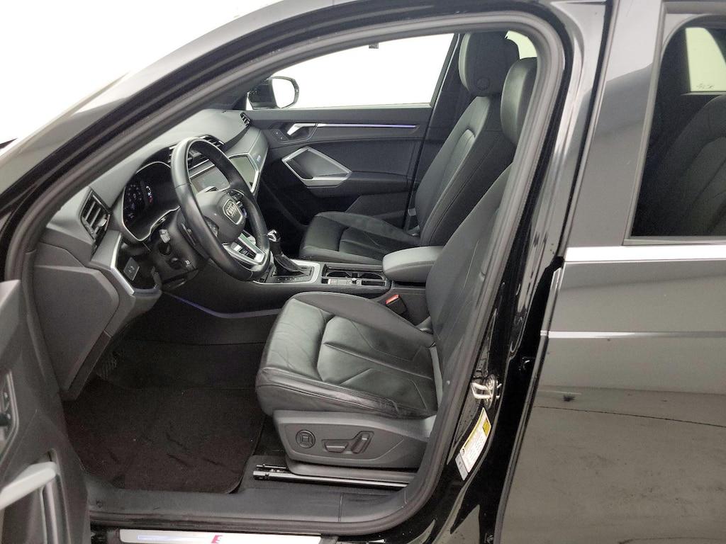 used 2022 Audi Q3 car, priced at $27,998