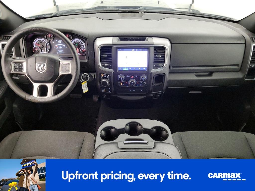used 2022 Ram 1500 Classic car, priced at $30,998