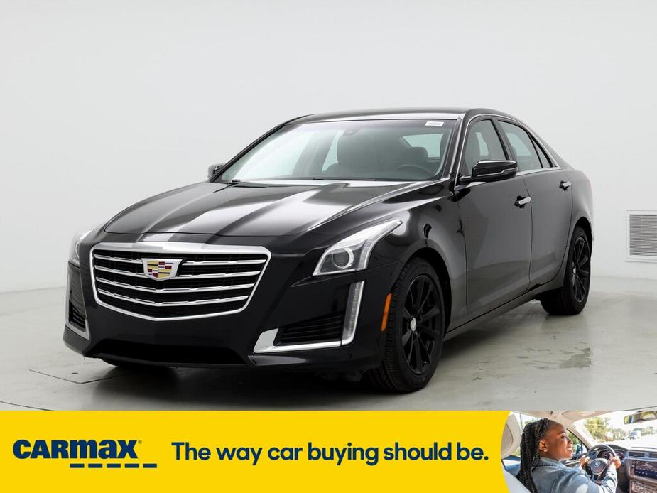 used 2019 Cadillac CTS car, priced at $23,998