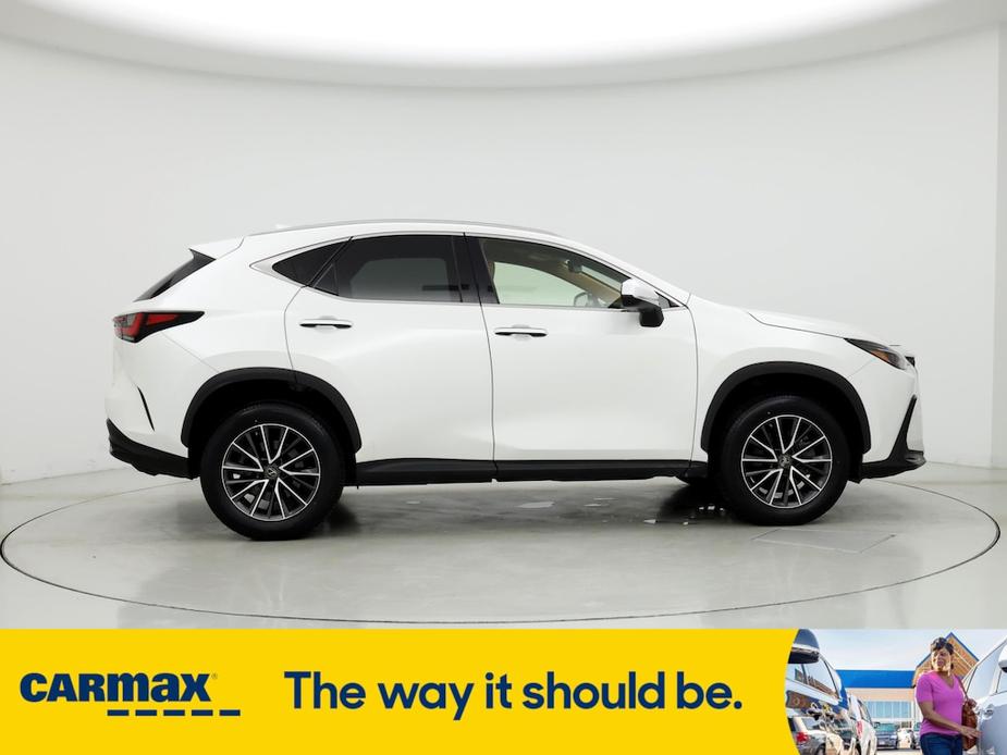 used 2022 Lexus NX 250 car, priced at $36,998