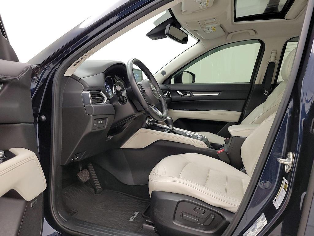 used 2017 Mazda CX-5 car, priced at $17,998