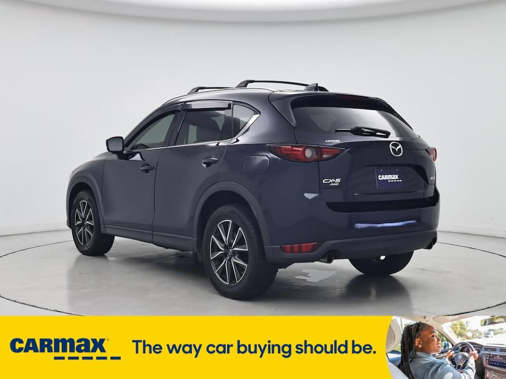 used 2017 Mazda CX-5 car, priced at $17,998