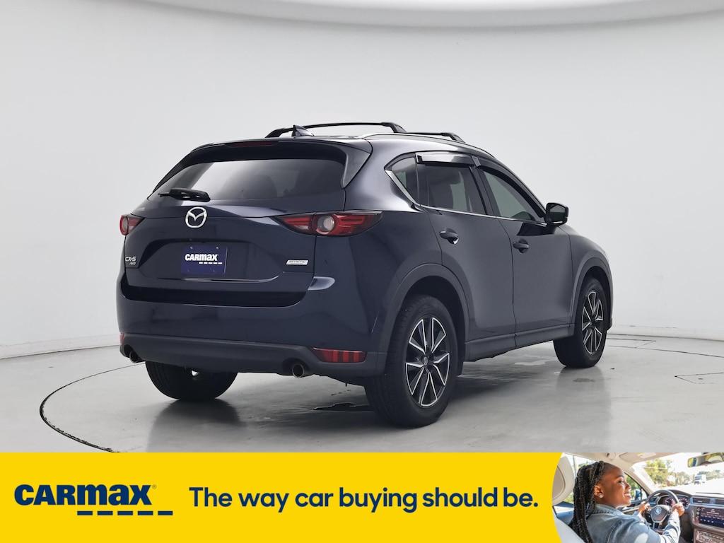 used 2017 Mazda CX-5 car, priced at $17,998