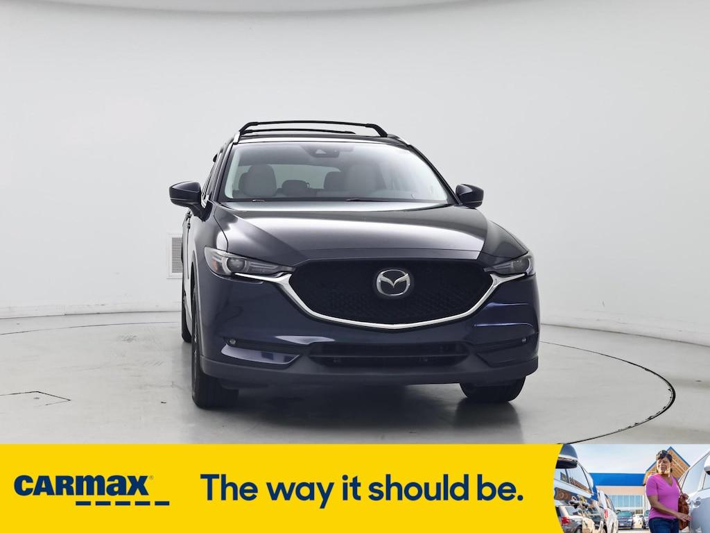used 2017 Mazda CX-5 car, priced at $17,998