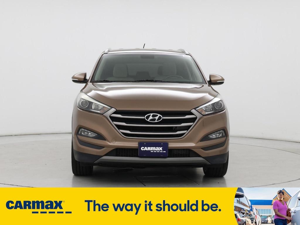 used 2016 Hyundai Tucson car, priced at $13,599