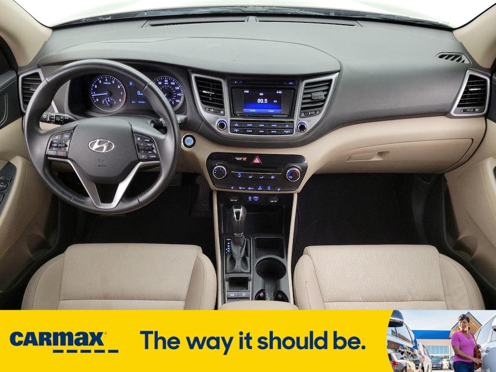used 2016 Hyundai Tucson car, priced at $13,599