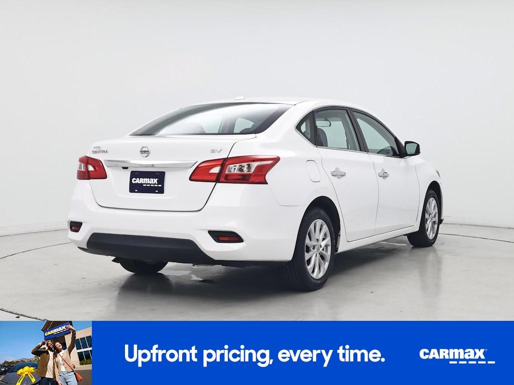 used 2019 Nissan Sentra car, priced at $13,998