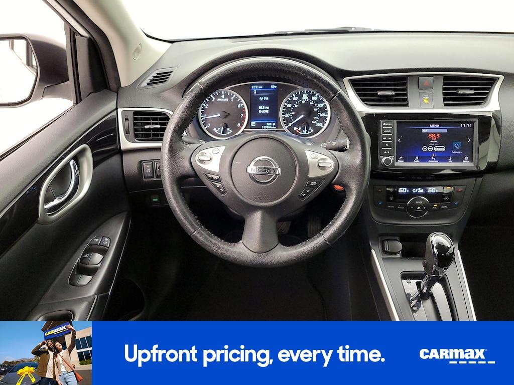 used 2019 Nissan Sentra car, priced at $13,998