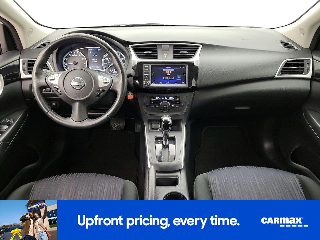 used 2019 Nissan Sentra car, priced at $13,998