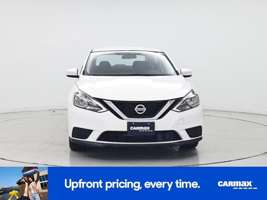 used 2019 Nissan Sentra car, priced at $13,998