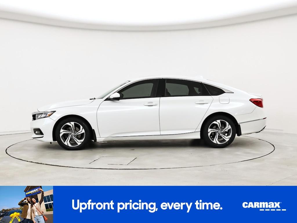 used 2020 Honda Accord car, priced at $24,998