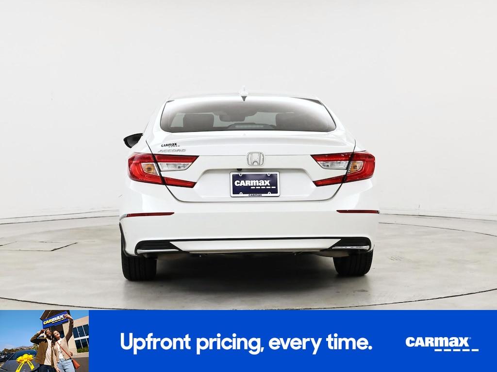 used 2020 Honda Accord car, priced at $24,998