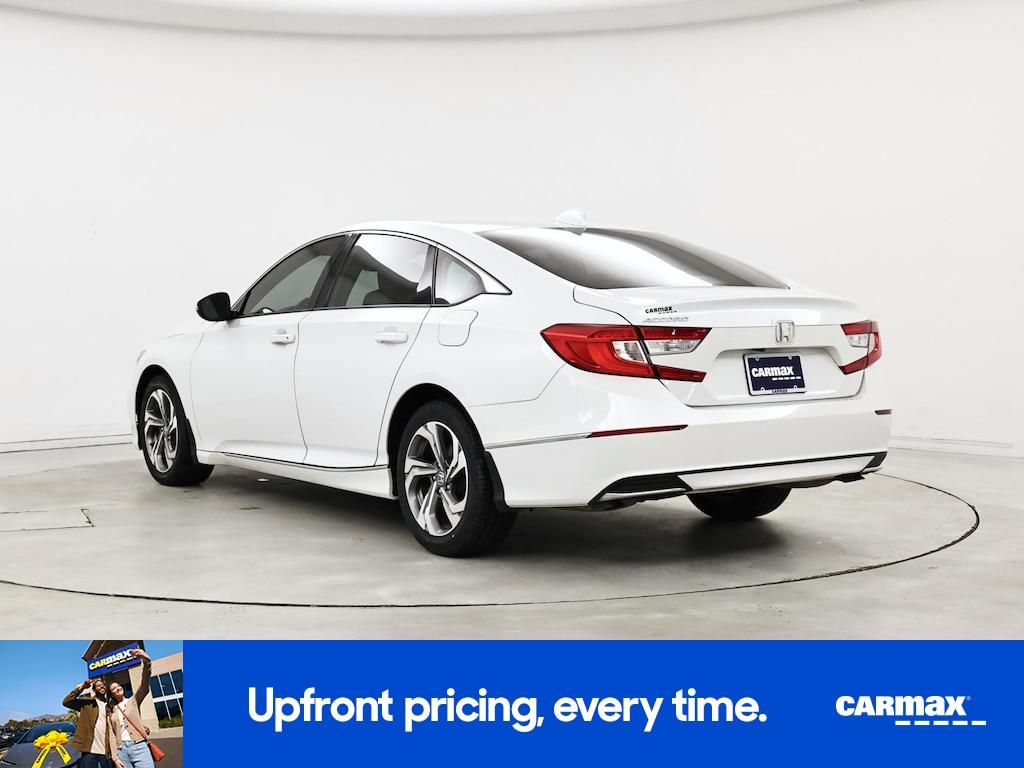 used 2020 Honda Accord car, priced at $24,998