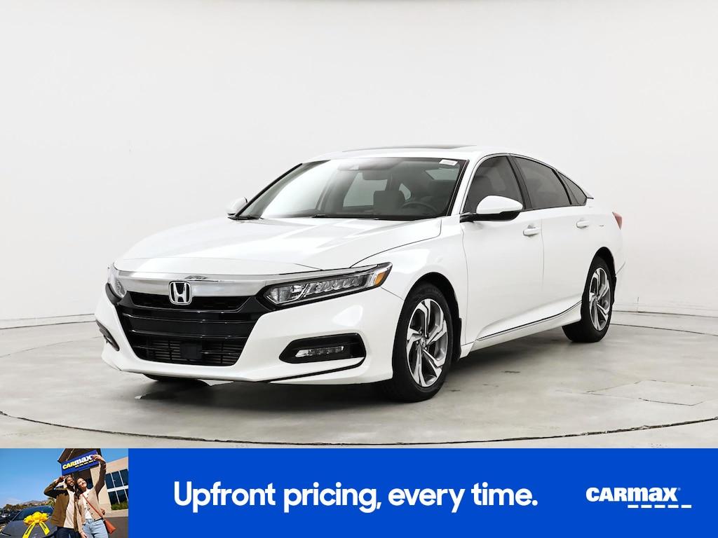 used 2020 Honda Accord car, priced at $24,998