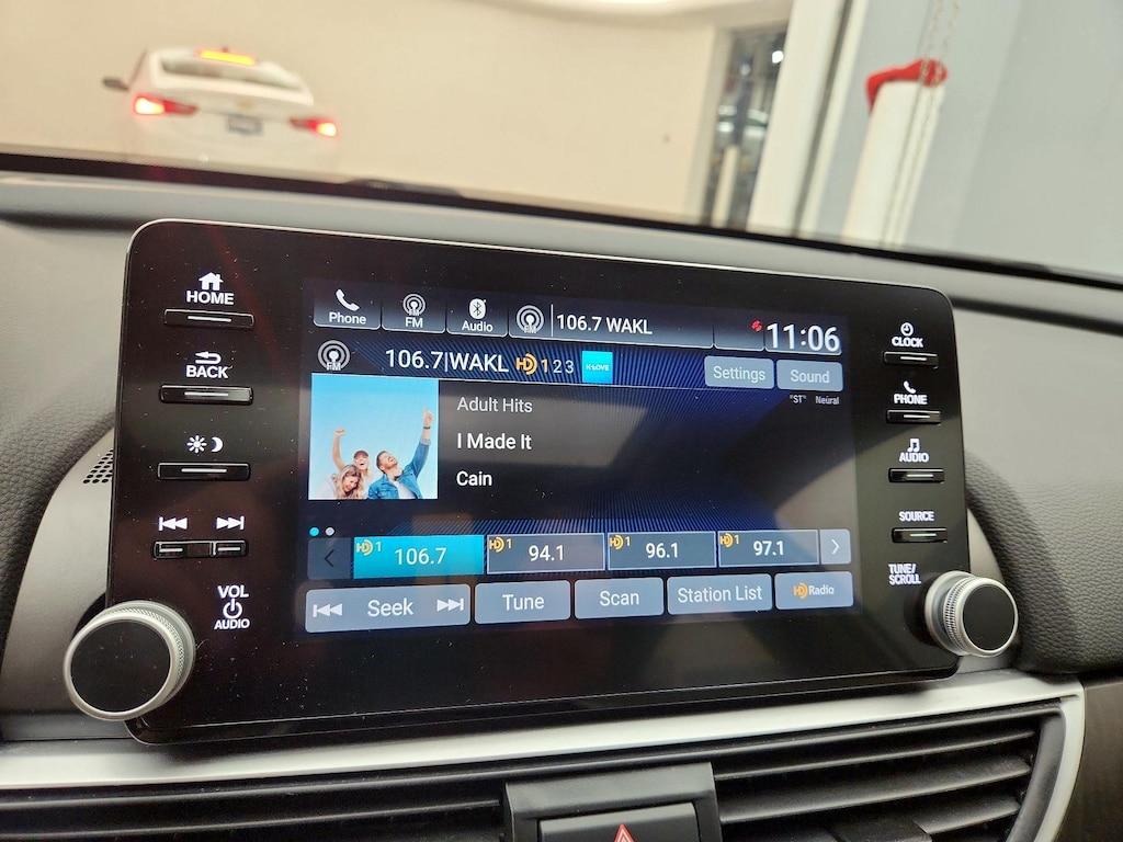 used 2020 Honda Accord car, priced at $24,998