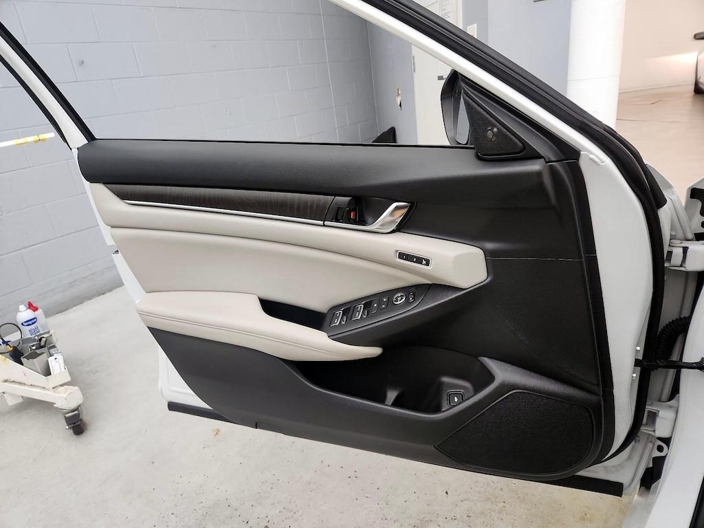 used 2020 Honda Accord car, priced at $24,998