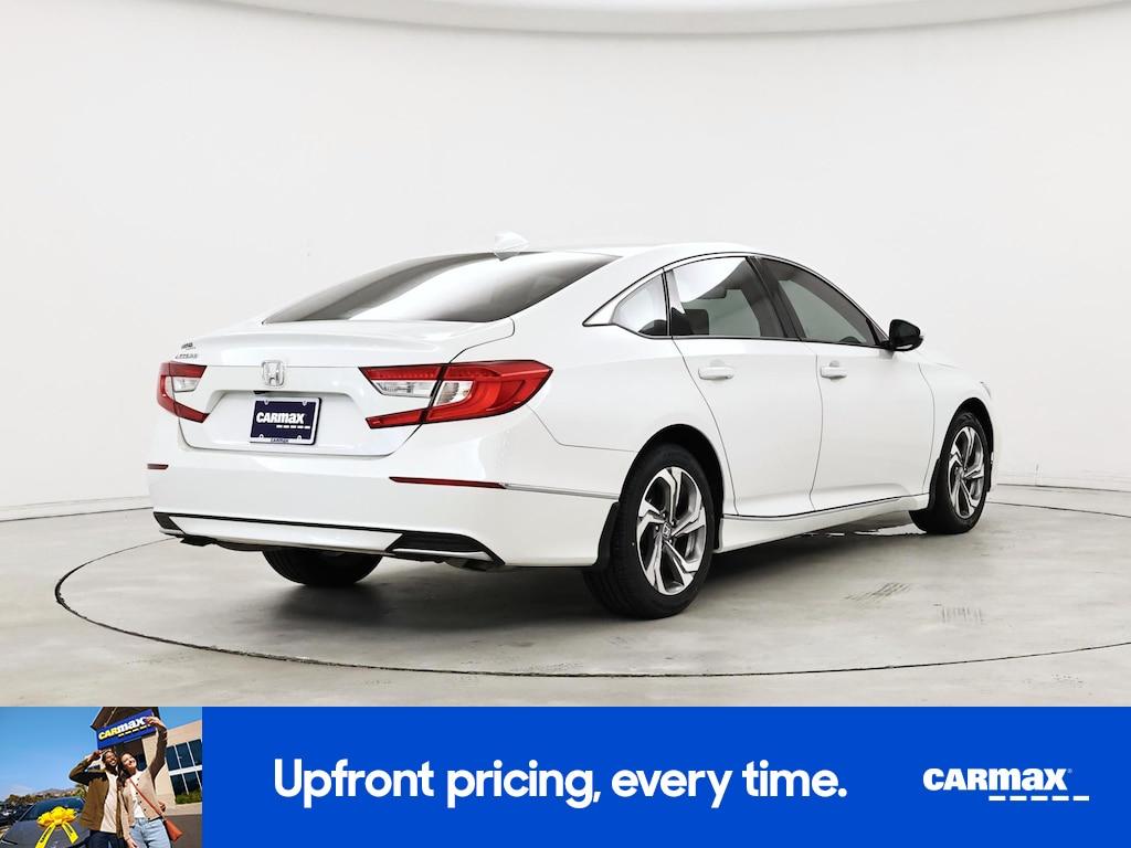 used 2020 Honda Accord car, priced at $24,998