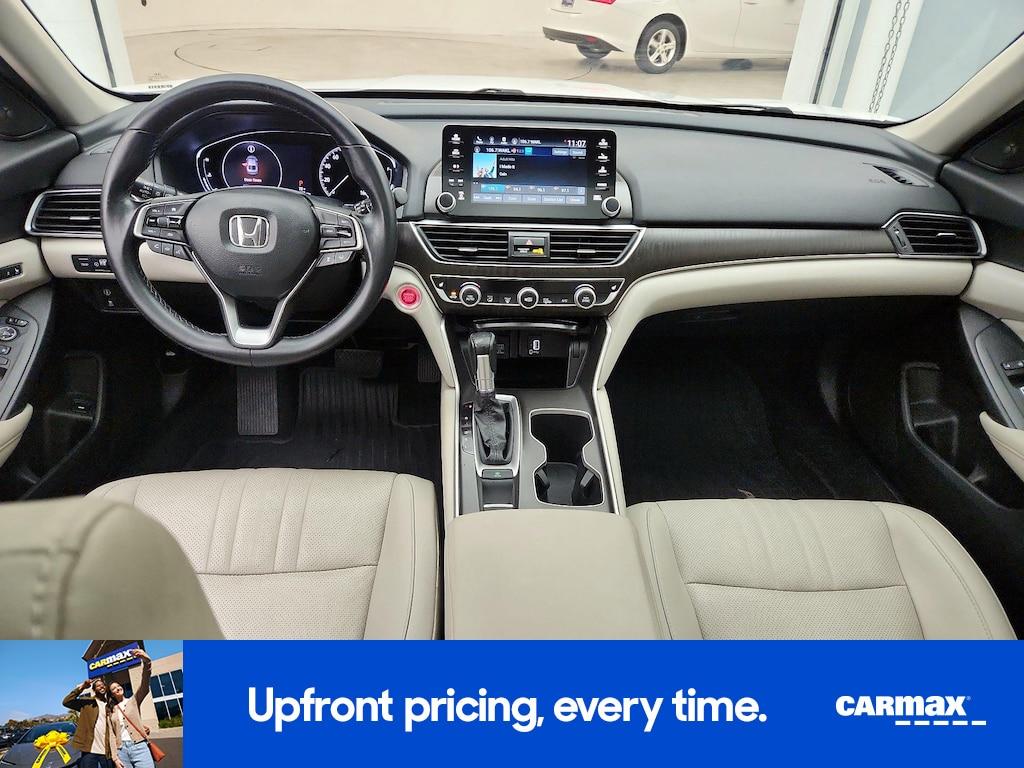 used 2020 Honda Accord car, priced at $24,998
