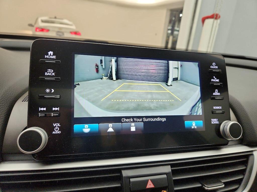 used 2020 Honda Accord car, priced at $24,998