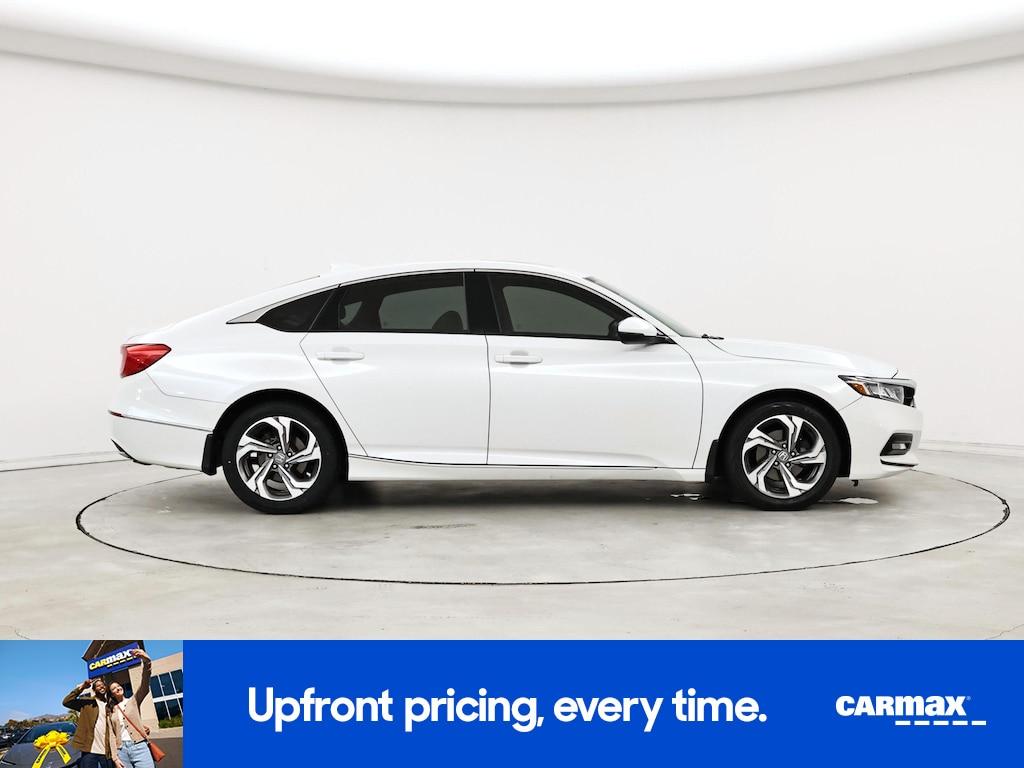 used 2020 Honda Accord car, priced at $24,998