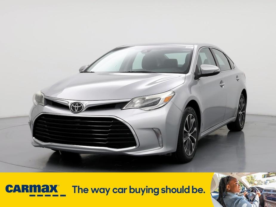 used 2018 Toyota Avalon car, priced at $21,998