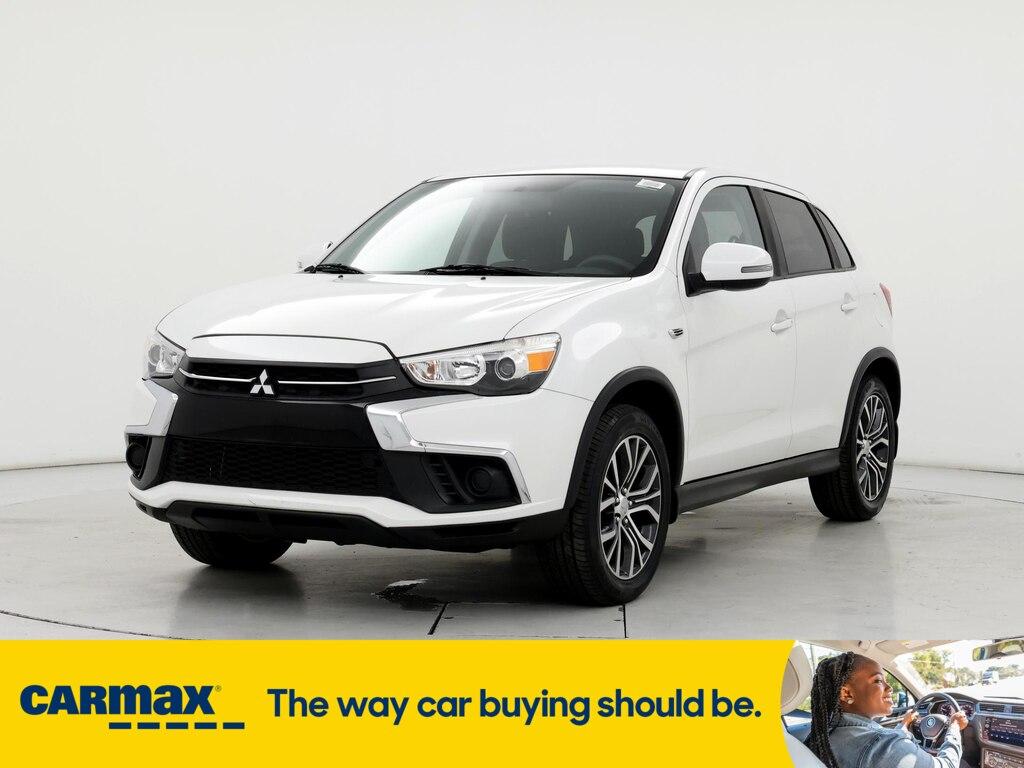 used 2019 Mitsubishi Outlander Sport car, priced at $17,998